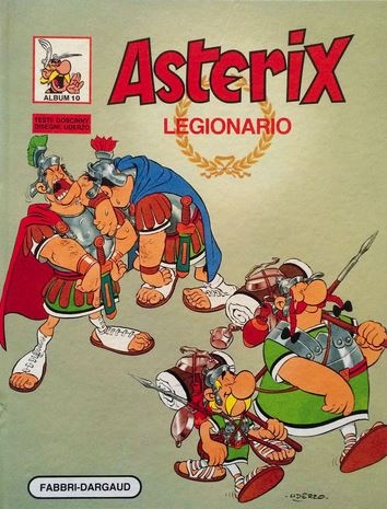 Asterix # 10