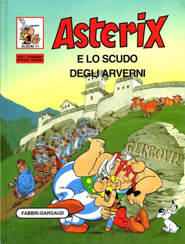 Asterix # 11
