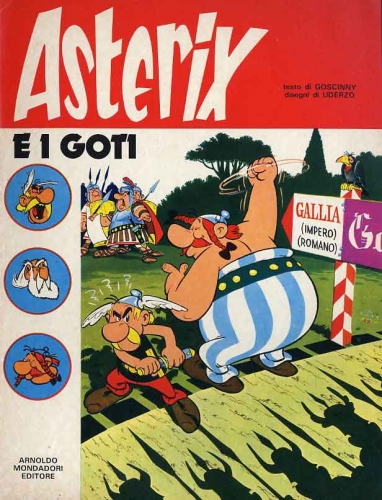 Asterix (2°Edizione) # 3