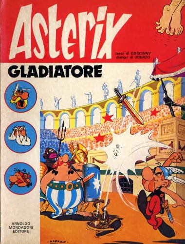 Asterix (2°Edizione) # 4