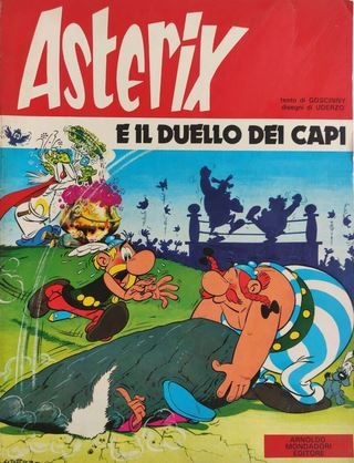 Asterix (2°Edizione) # 7