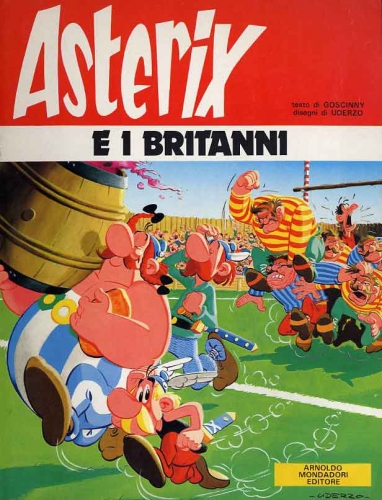 Asterix (2°Edizione) # 8