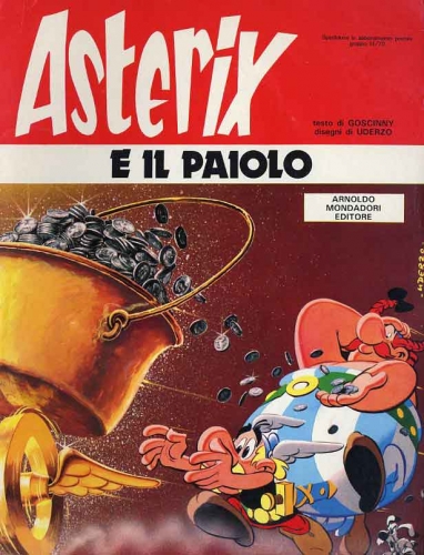 Asterix (2°Edizione) # 13