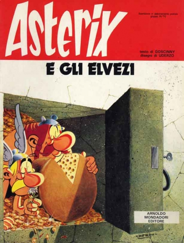 Asterix (2°Edizione) # 16