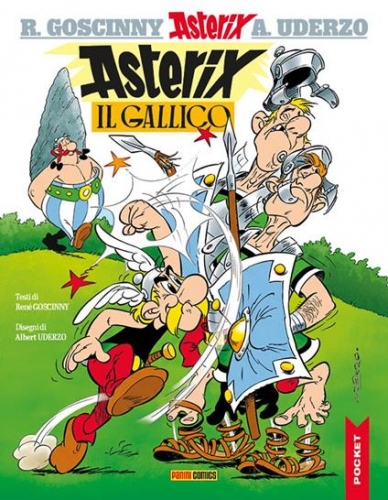 Asterix Pocket # 1