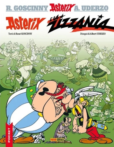 Asterix Pocket # 3