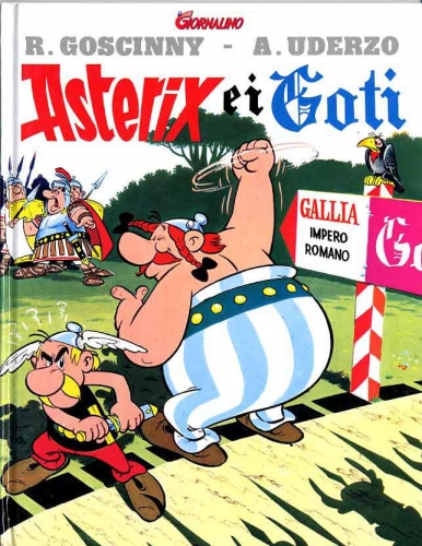 Asterix # 3