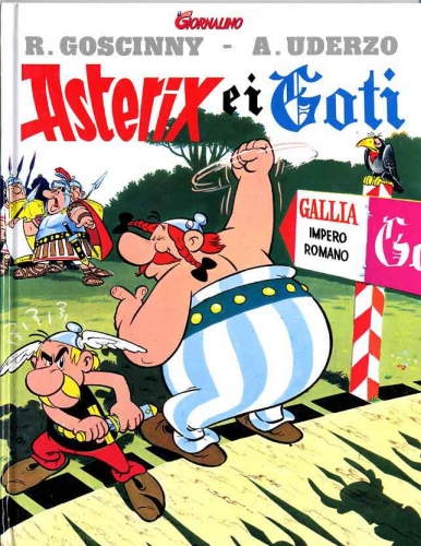 Asterix # 3