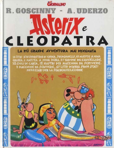 Asterix # 4