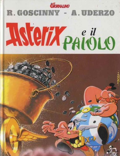 Asterix # 5