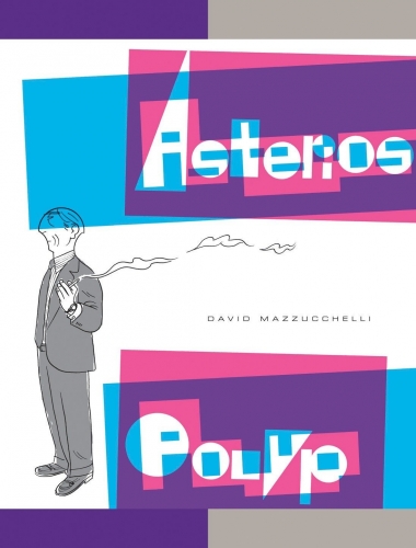 Asterios Polyp # 1