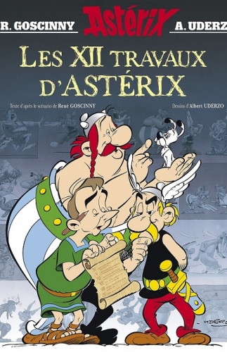 Astérix - Les Albums illustrés # 1