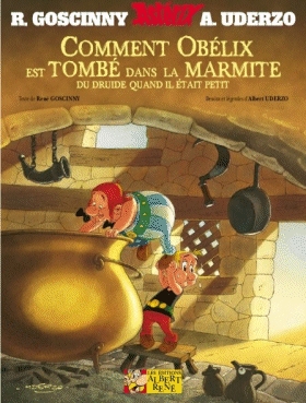 Astérix - Les Albums illustrés # 2