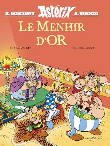 Astérix - Les Albums illustrés # 4