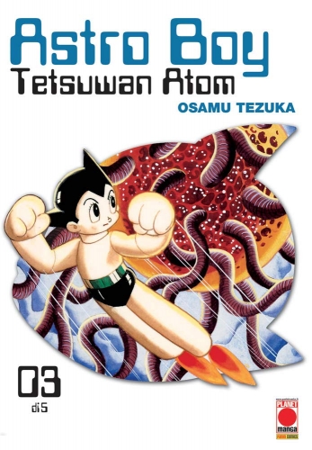 Astro Boy (Tetsuwan Atom) # 3
