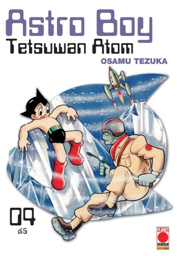 Astro Boy (Tetsuwan Atom) # 4