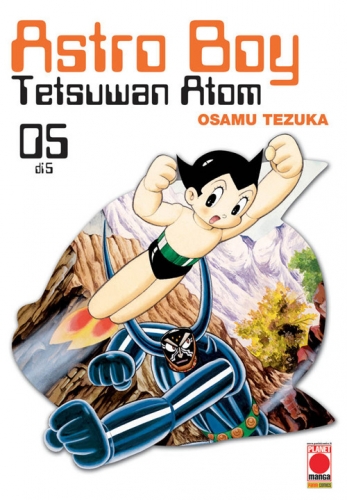 Astro Boy (Tetsuwan Atom) # 5