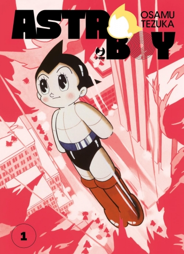 Astro Boy (Osamu Tezuka) # 1
