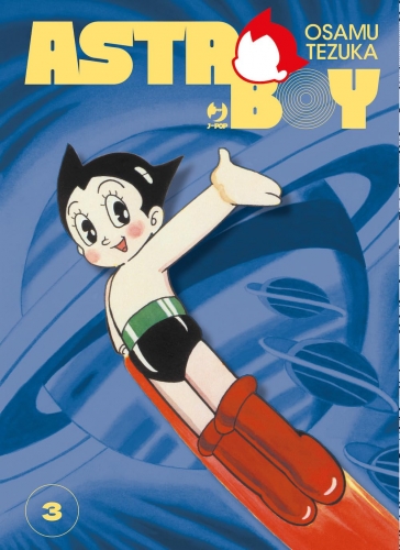 Astro Boy (Osamu Tezuka) # 3