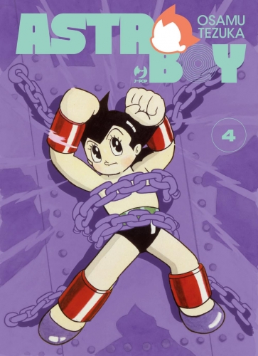 Astro Boy (Osamu Tezuka) # 4