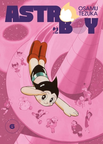 Astro Boy (Osamu Tezuka) # 6