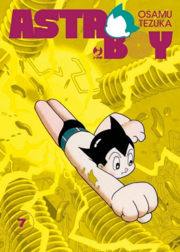 Astro Boy (Osamu Tezuka) # 7