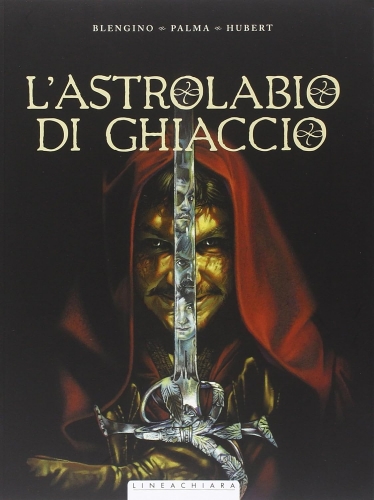 L'astrolabio di ghiaccio # 1