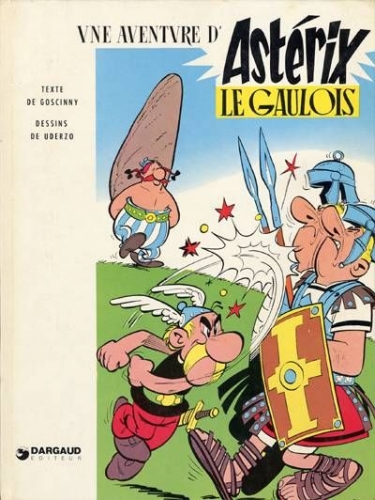 Asterix # 1