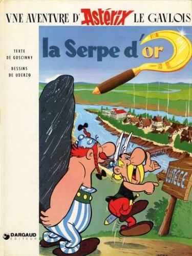 Asterix # 2