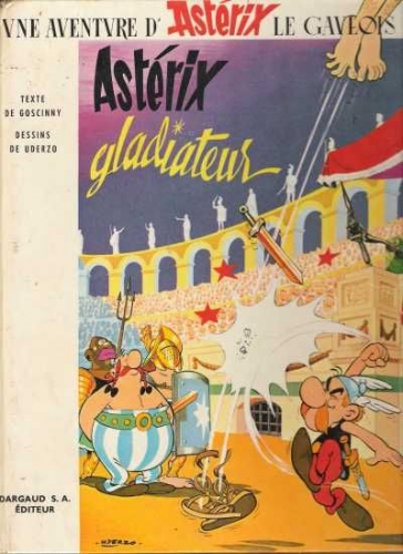 Asterix # 4