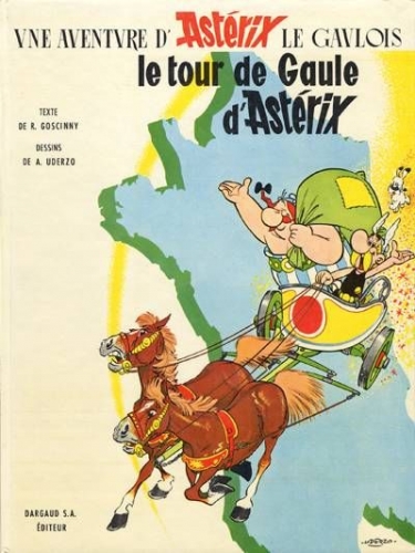 Asterix # 5