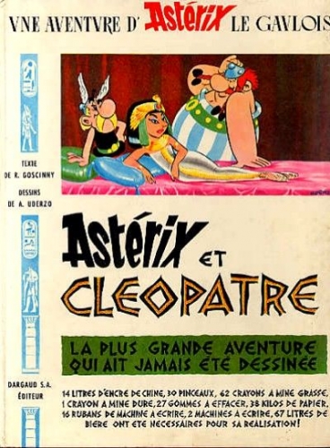 Asterix # 6