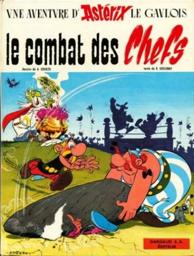 Asterix # 7