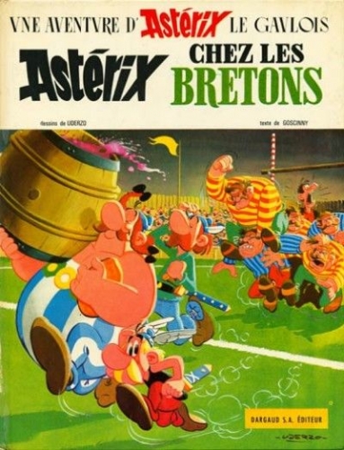 Asterix # 8