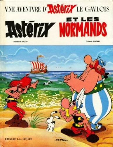 Asterix # 9