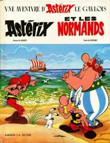 Asterix # 9