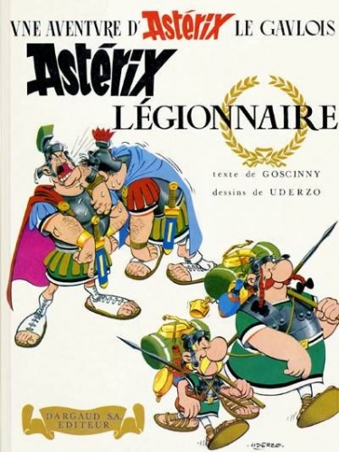 Asterix # 10