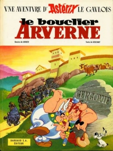 Asterix # 11