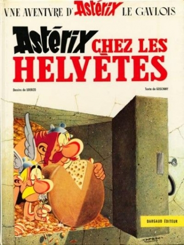 Asterix # 16