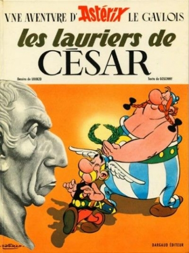 Asterix # 18