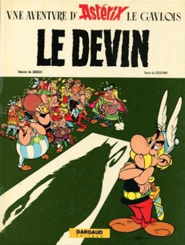 Asterix # 19