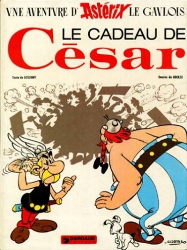 Asterix # 21