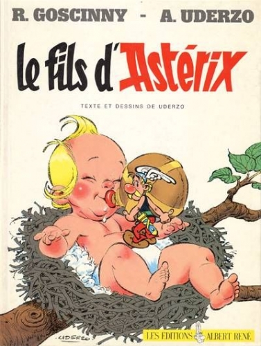 Asterix # 27