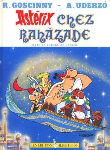Asterix # 28