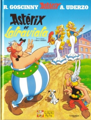 Asterix # 31