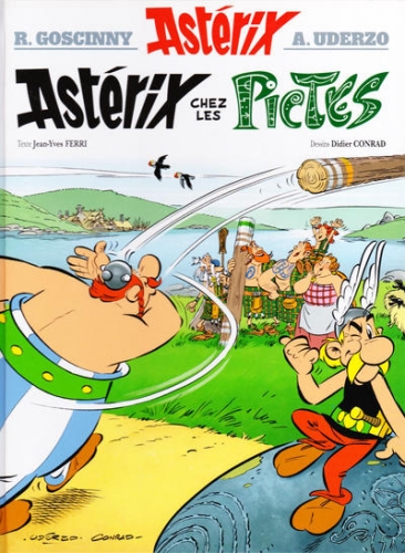Asterix # 35