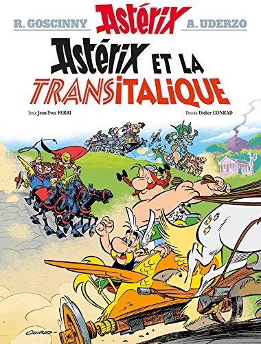 Asterix # 37