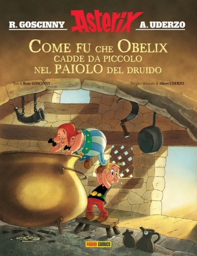 Asterix - Gli albi illustrati # 1