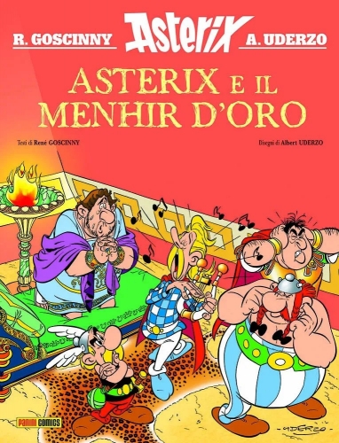 Asterix - Gli albi illustrati # 4