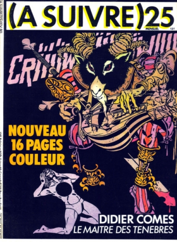 (A Suivre) # 25